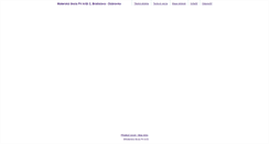 Desktop Screenshot of msprikrizi.eu